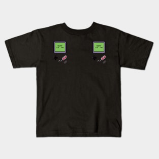 Cafe de los jugadores Kids T-Shirt